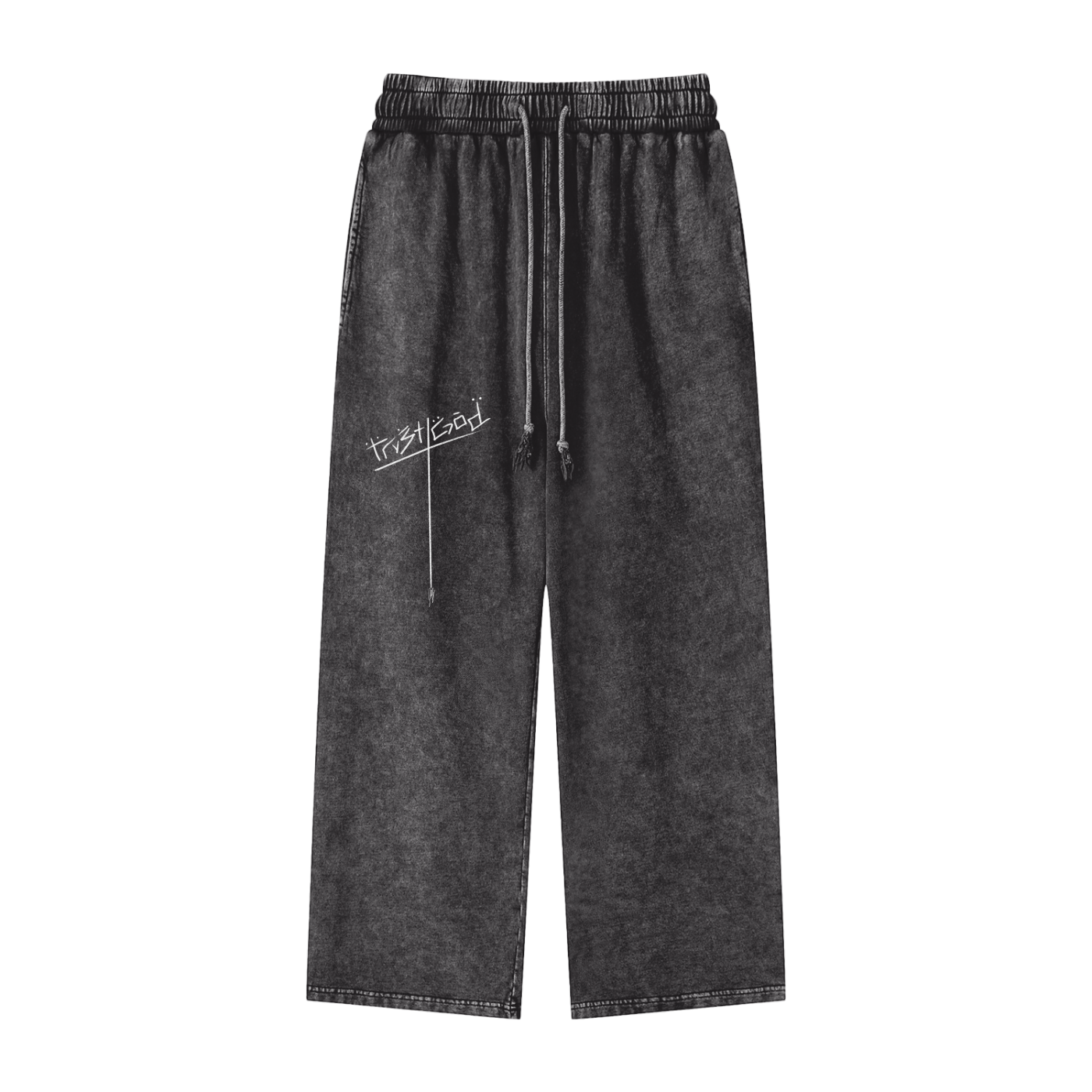 Love Yourself Baggy Sweatpants