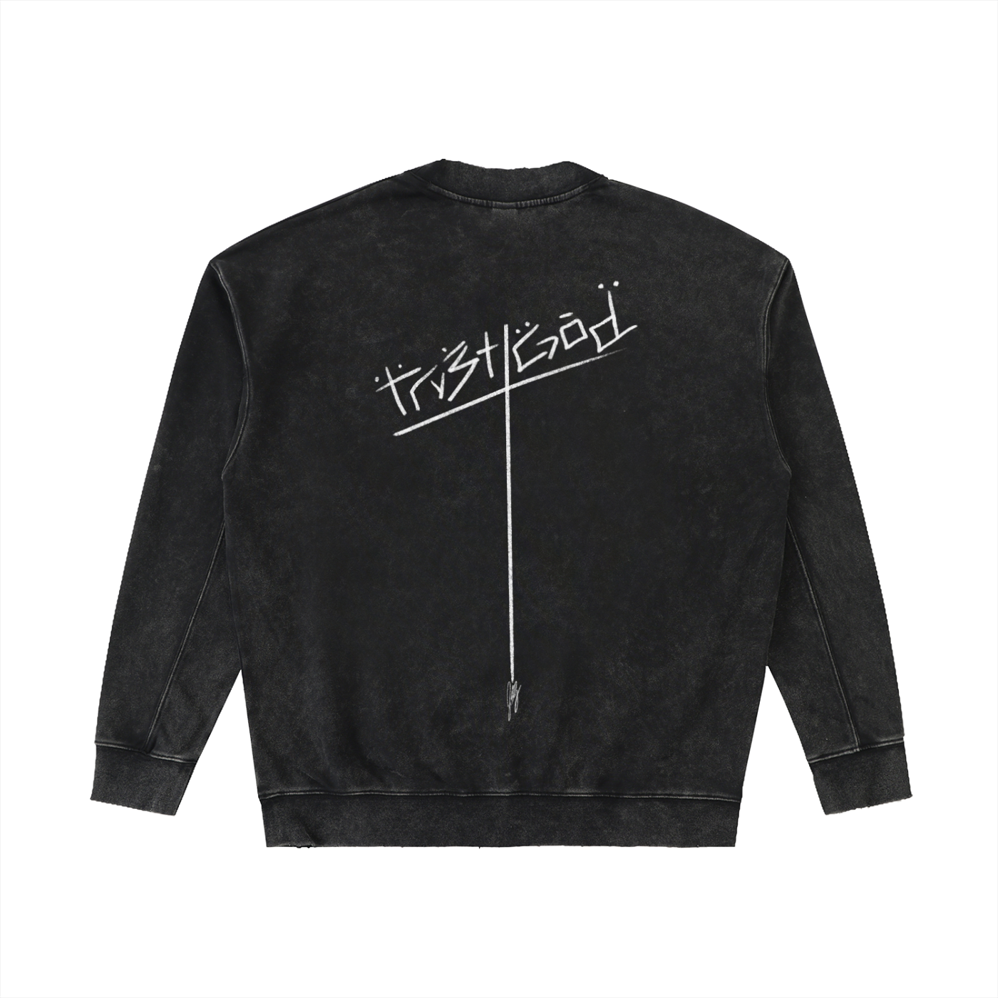 Love Yourself Crewneck