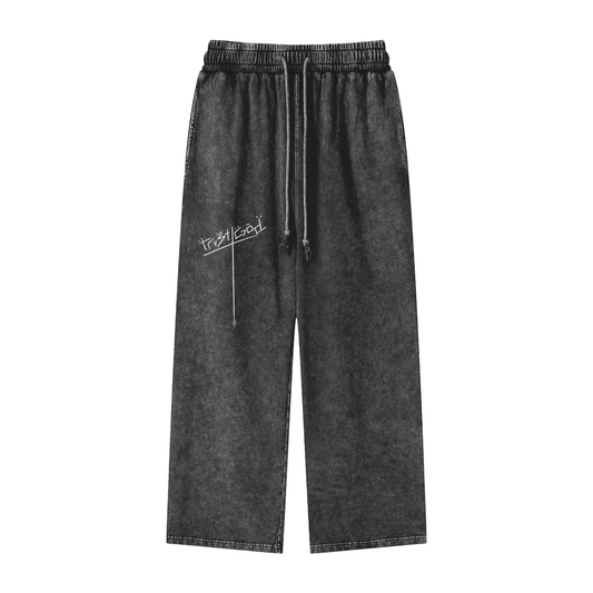 Love Yourself Baggy Sweatpants
