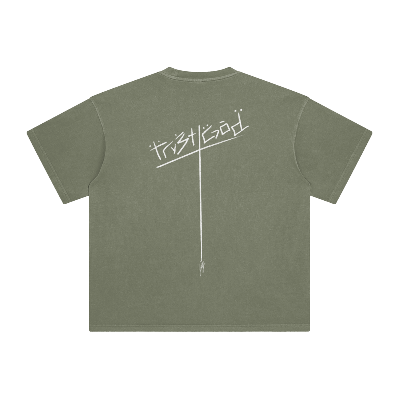 Romans 12:2 T-Shirt