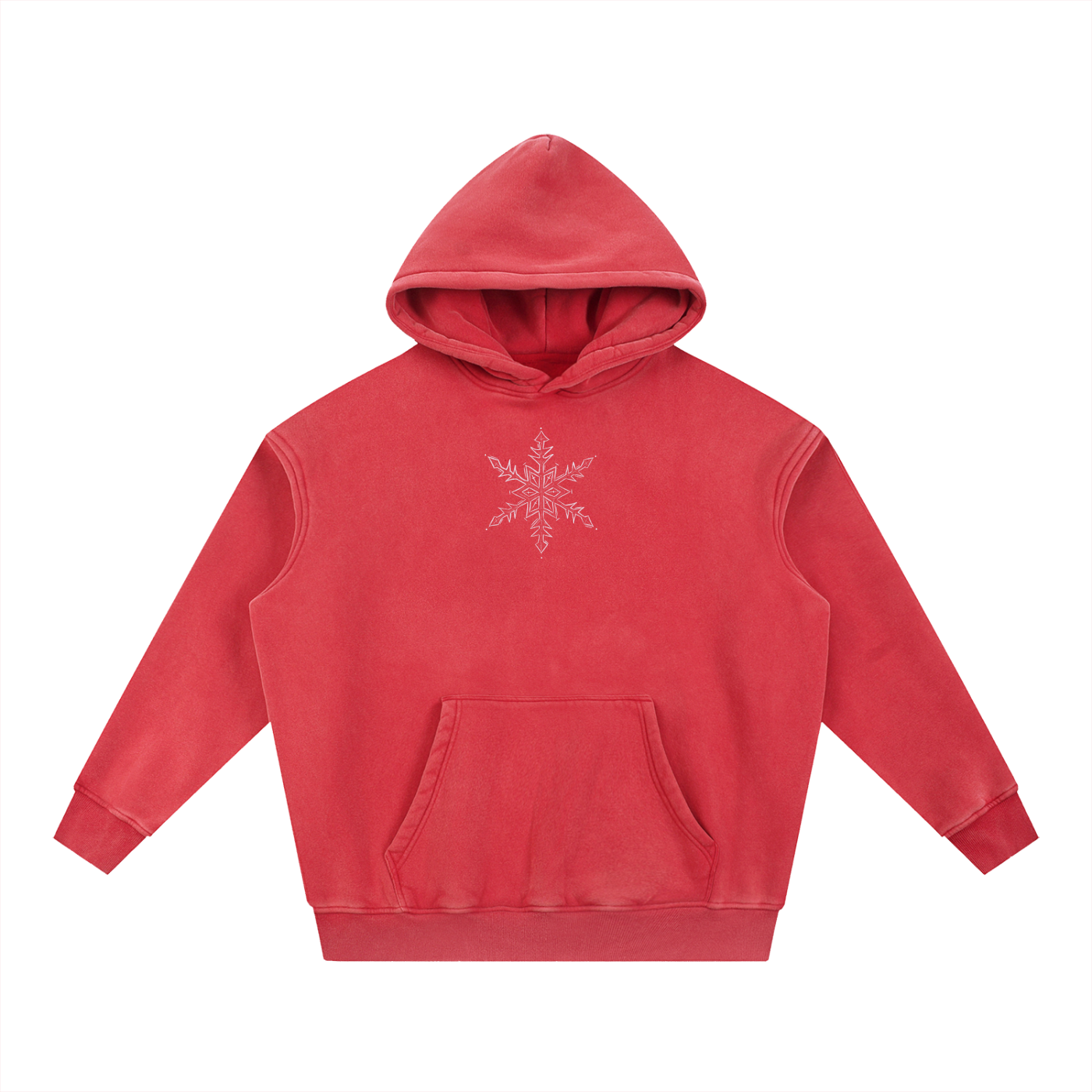 Almighty Jesus Oversized Hoodie