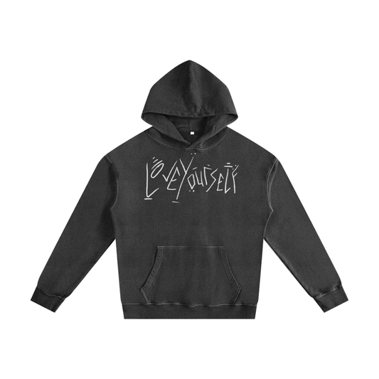 Love Yourself  Hoodie